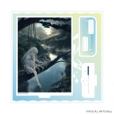 【グッズ-スタンドポップ】Summer Pockets REFLECTION BLUE アクリルスタンドプレート01/鳴瀬しろは(公式イラスト)の画像