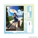 【グッズ-スタンドポップ】Summer Pockets REFLECTION BLUE アクリルスタンドプレート03/久島鴎(公式イラスト)の画像