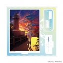 【グッズ-スタンドポップ】Summer Pockets REFLECTION BLUE アクリルスタンドプレート04/紬ヴェンダース(公式イラスト)の画像