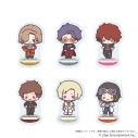 【グッズ-スタンドポップ】A3! アクリルぷちスタンド03/ブラインド(全6種)(ミニキャライラスト)の画像
