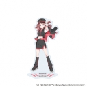 【グッズ-スタンドポップ】学園アイドルマスター アクリルスタンド73/花海咲季 駅員風衣装ver.(描き下ろしイラスト)の画像