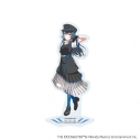 【グッズ-スタンドポップ】学園アイドルマスター アクリルスタンド74/月村手毬 駅員風衣装ver.(描き下ろしイラスト)の画像