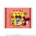 【グッズ-カードケース】呪術廻戦×クッピーラムネ キャラクリアケース05/脹相(ミニキャライラスト)の画像