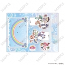 【グッズ-スタンドポップ】しゅごキャラ! アクリルジオラマ09/集合デザイン 梅雨ver.(グラフアートイラスト)の画像