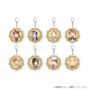 【グッズ-キーホルダー】デジモンフロンティア アクリルキーホルダー02/お茶会ver. ブラインド(全8種)(描き下ろしイラスト)の画像