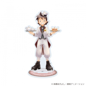 グッズ-スタンドポップ】デジモンフロンティア アクリルスタンド13 