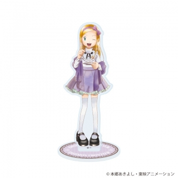 グッズ-スタンドポップ】デジモンフロンティア アクリルスタンド15 