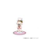 【グッズ-スタンドポップ】デジモンフロンティア アクリルスタンド19/ボコモン お茶会ver.(描き下ろしイラスト)の画像