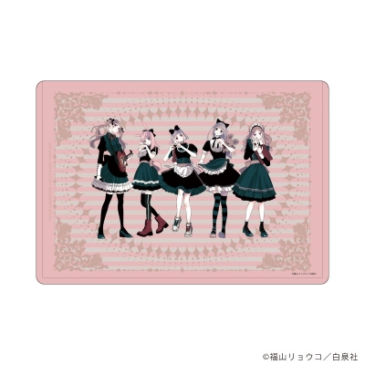 【グッズ-カードケース】福山リョウコ歴代作品 キャラクリアケース01/デザインA