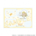【グッズ-スタンドポップ】イナズマイレブン×サンリオキャラクターズ ゆらゆらアクリルスタンド08/亜風炉照美×シナモロール(コラボイラスト)の画像