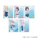 【グッズ-カード】TVアニメ 『千歳くんはラムネ瓶のなか』 アクリルカード02/ブラインド(全5種)(描き下ろしイラスト)の画像