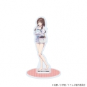 【グッズ-スタンドポップ】TVアニメ 『千歳くんはラムネ瓶のなか』 アクリルスタンド13/内田優空 プール開きver(描き下ろしイラスト)の画像