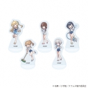 【グッズ-スタンドポップ】TVアニメ 『千歳くんはラムネ瓶のなか』 アクリルぷちスタンド04/ブラインド(全5種)(グラフアートイラスト)の画像
