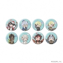【グッズ-バッチ】白猫プロジェクト 缶バッジ14/こどもの日ver. ブラインド(全8種)(グラフアートイラスト)の画像