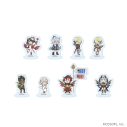 【グッズ-スタンドポップ】白猫プロジェクト アクリルぷちスタンド06/こどもの日ver. ブラインド(全8種)(グラフアートイラスト)の画像