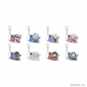 【グッズ-キーホルダー】白猫プロジェクト アクリルキーホルダー08/こどもの日ver. ブラインド(全8種)(グラフアートイラスト)の画像