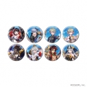 【グッズ-バッチ】白猫プロジェクト 缶バッジ15/ブラインド(全8種)(公式イラスト)の画像