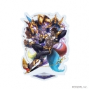【グッズ-スタンドポップ】白猫プロジェクト アクリルスタンド47/アピス(公式イラスト)の画像
