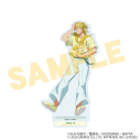 【グッズ-スタンドポップ】忘却バッテリー×サンリオキャラクターズ アクリルスタンド03/藤堂 葵×ポムポムプリン(コラボイラスト)の画像