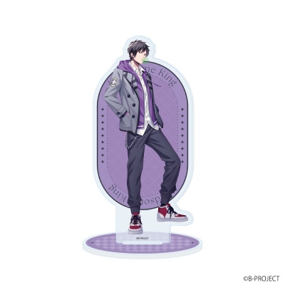 【グッズ-スタンドポップ】B-PROJECT アクリルスタンド03/Handsome King 金城剛士(公式イラスト)