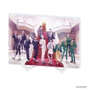 【グッズ-ボード】B-PROJECT アクリルアートボード(A5サイズ)01/Handsome King(公式イラスト)の画像