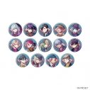 【グッズ-バッチ】B-PROJECT 缶バッジ02/9th Anniversary ブラインド(全14種)(公式イラスト)の画像