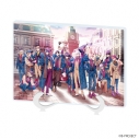 【グッズ-ボード】B-PROJECT アクリルアートボード(A5サイズ)02/9th Anniversary(公式イラスト)の画像
