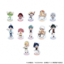 【グッズ-スタンドポップ】ケロロ軍曹 アクリルぷちスタンド02/お花見ver. トレーディング(全12種)(グラフアートイラスト)の画像