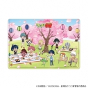 【グッズ-カードケース】ケロロ軍曹 キャラクリアケース05/お花見ver.(グラフアートイラスト)の画像