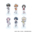【グッズ-スタンドポップ】鴨乃橋ロンの禁断推理 アクリルぷちスタンド06/贈り物ver. ブラインド(全6種)(グラフアートイラスト)の画像
