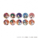 【グッズ-バッチ】遊☆戯☆王ZEXAL 缶バッジ12/ブラインド(全10種)(描き下ろしイラスト)の画像
