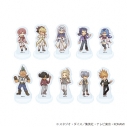 【グッズ-スタンドポップ】遊☆戯☆王ZEXAL アクリルぷちスタンド08/ブラインド(全10種)(レトロアートイラスト)の画像