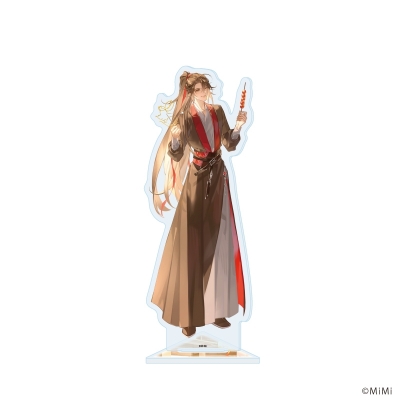 【グッズ-スタンドポップ】大河幻想ラジオドラマ「魔道祖師」 アクリルスタンド04/魏無羨(原作) デートver.(描き下ろしイラスト)