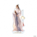 【グッズ-スタンドポップ】大河幻想ラジオドラマ「魔道祖師」 アクリルスタンド05/藍忘機(原作) デートver.(描き下ろしイラスト)の画像
