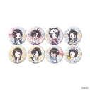 【グッズ-バッチ】大河幻想ラジオドラマ「魔道祖師」 缶バッジ04/デートver. ブラインド(全8種)(グラフアートイラスト)の画像