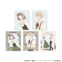 【グッズ-カード】TVアニメ『スキップとローファー』 アクリルカード06/ヘンゼルとグレーテルver. ブラインド(全5種)(描き下ろしイラスト)の画像