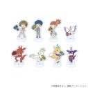 【グッズ-スタンドポップ】デジモンテイマーズ アクリルぷちスタンド02/お祝いver. ブラインド(全8種)(グラフアートイラスト)の画像