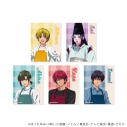 【グッズ-カード】ヒカルの碁 アクリルカード18/料理男子ver. ブラインド(全5種)(描き下ろしイラスト)の画像