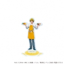 【グッズ-スタンドポップ】ヒカルの碁 アクリルスタンド92/進藤ヒカル 料理男子ver.(描き下ろしイラスト)の画像