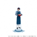 【グッズ-スタンドポップ】ヒカルの碁 アクリルスタンド96/伊角慎一郎 料理男子ver.(描き下ろしイラスト)の画像