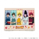 【グッズ-ボード】ヒカルの碁 キャンバスボード04/集合デザイン 料理男子ver.(描き下ろしイラスト)の画像