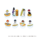 【グッズ-スタンドポップ】ヒカルの碁 アクリルぷちスタンド21/サンドver. ブラインド(全8種)(グラフアートイラスト)の画像