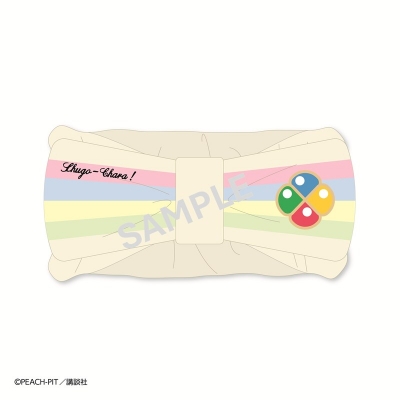 【グッズ-ヘアバンド】しゅごキャラ! アミュレットフォーチュン リボンヘアバンド【Drama 下载 ダウンロード Download 百度网盘 Mega MediaFire Mp3 CD 分享 感想 翻译先行販売】