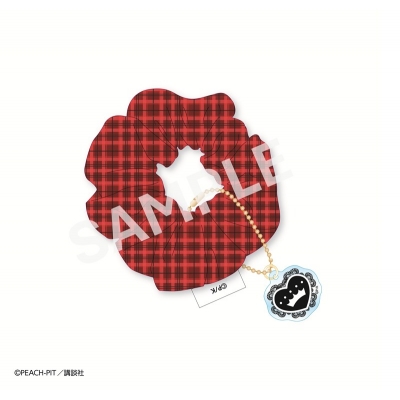 【グッズ-ヘアバンド】しゅごキャラ! シュシュ(チェック)【Drama 下载 ダウンロード Download 百度网盘 Mega MediaFire Mp3 CD 分享 感想 翻译先行販売】