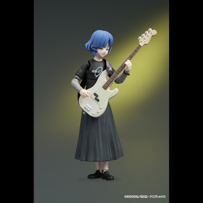 【アクションフィギュア】DIGACTION アニメ「ぼっち・ざ・ろっく!」 山田リョウ【アニメイト特典付】