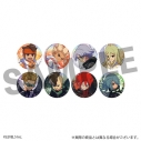 【グッズ-バッチ】イナズマイレブン 英雄たちのヴィクトリーロード トレーディング缶バッジ 天使&悪魔ver. 全8種の画像