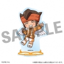 【グッズ-スタンドポップ】イナズマイレブン 英雄たちのヴィクトリーロード ミニキャラアクリルスタンド 円堂 守 天使ver.の画像