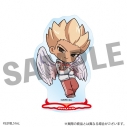 【グッズ-スタンドポップ】イナズマイレブン 英雄たちのヴィクトリーロード ミニキャラアクリルスタンド 豪炎寺 修也 天使ver.の画像