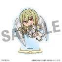 【グッズ-スタンドポップ】イナズマイレブン 英雄たちのヴィクトリーロード ミニキャラアクリルスタンド アフロディ 天使ver.の画像
