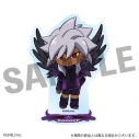 【グッズ-スタンドポップ】イナズマイレブン 英雄たちのヴィクトリーロード ミニキャラアクリルスタンド バダップ・スリード 悪魔ver.の画像